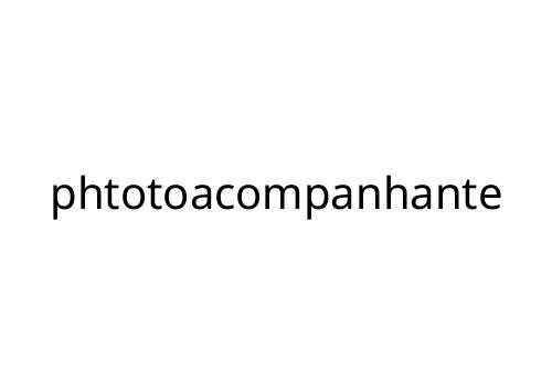 phtotoacompanhante