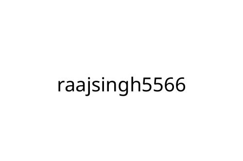 raajsingh5566