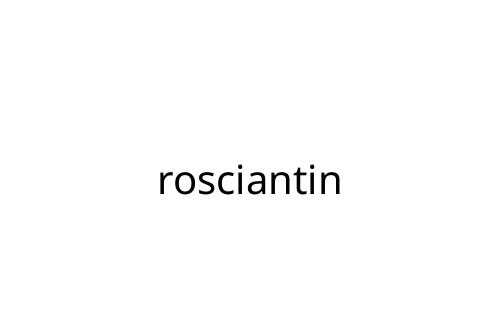 rosciantin