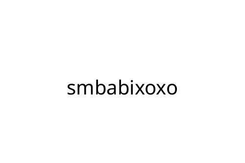 smbabixoxo