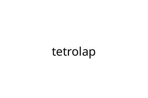 tetrolap