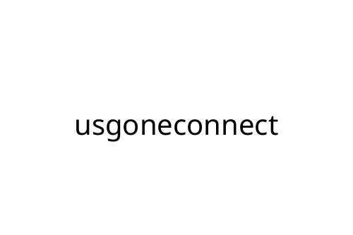 usgoneconnect