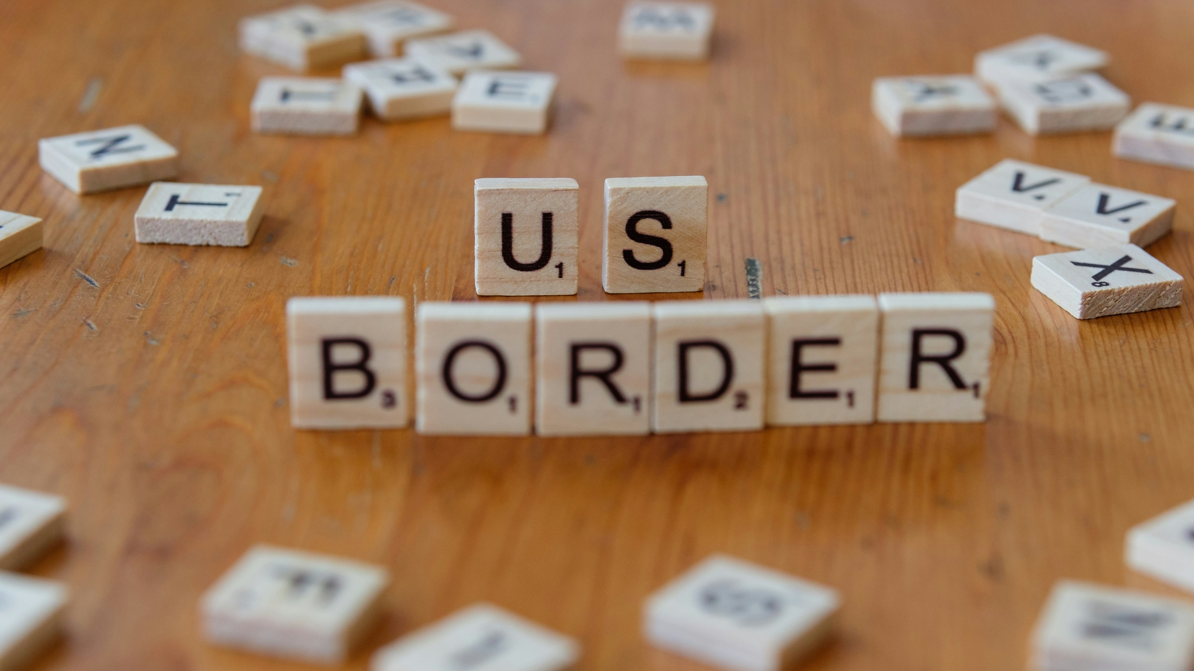 border challenges