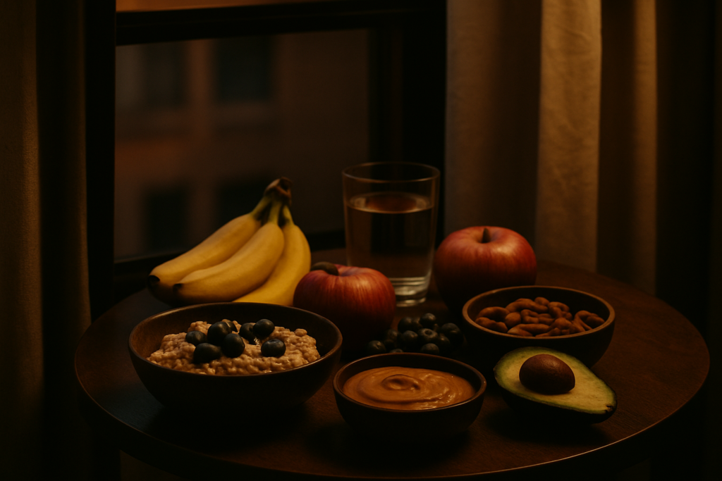 top energy boosting foods