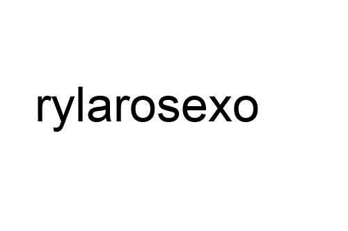 rylarosexo