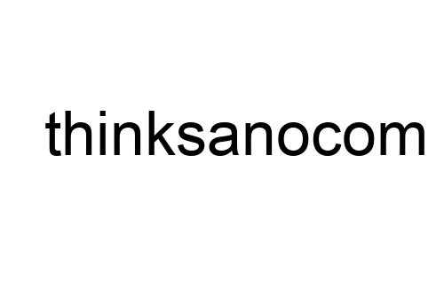 thinksanocom