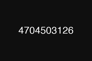 4704503126