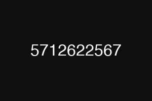 5712622567