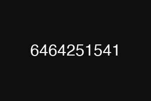 6464251541