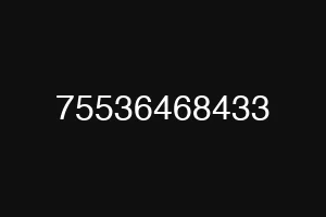 75536468433