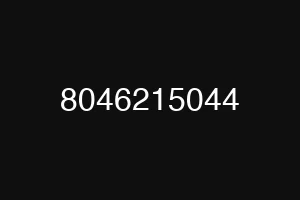 8046215044