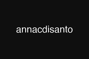 annacdisanto
