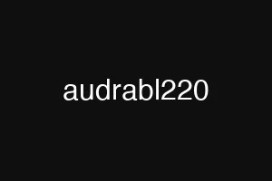audrabl220