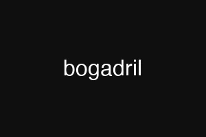 bogadril