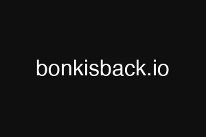 bonkisback.io