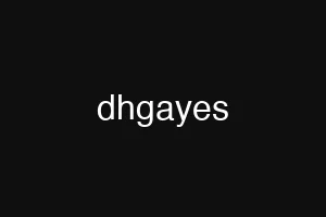 dhgayes