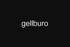 gellburo