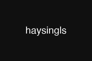 haysingls