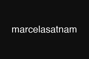 marcelasatnam