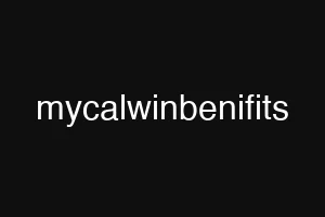 mycalwinbenifits