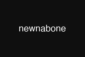 newnabone