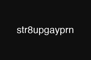 str8upgayprn