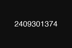 2409301374