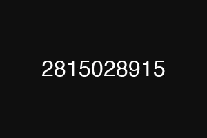 2815028915