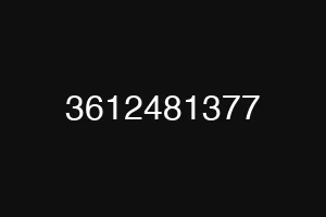 3612481377