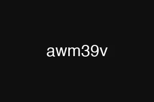 awm39v