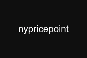 nypricepoint