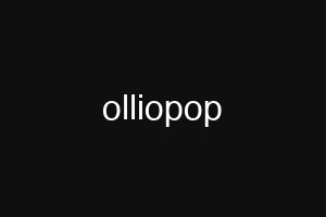 olliopop