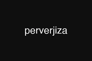 perverjiza