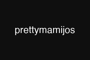 prettymamijos