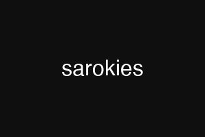 sarokies