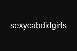sexycabdidgirls