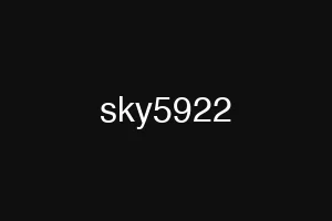 sky5922