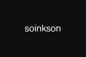 soinkson