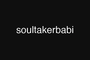 soultakerbabi