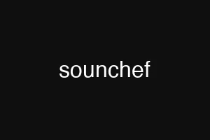 sounchef