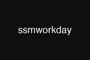 ssmworkday
