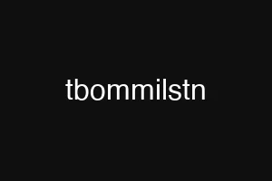 tbommilstn