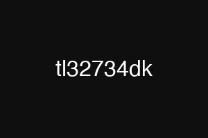 tl32734dk