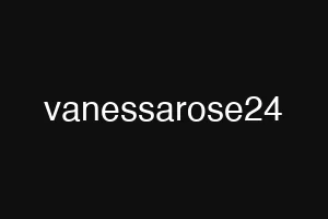 vanessarose24