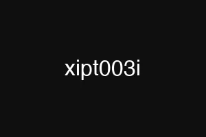 xipt003i